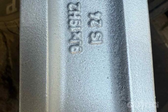 Bmw, valuveljed