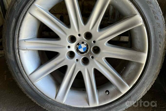 Bmw, valuveljed