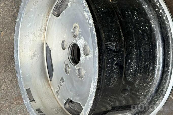 RH Topline, valuveljed