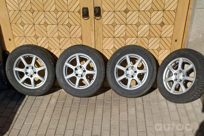 COM4WHEELS, valuveljed