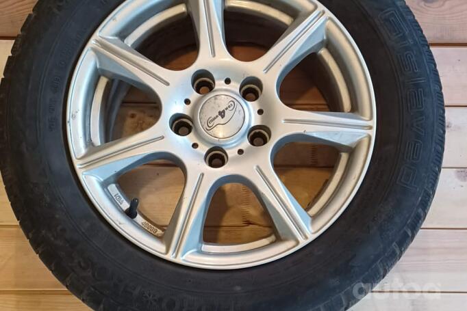 COM4WHEELS, valuveljed