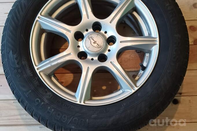 COM4WHEELS, valuveljed