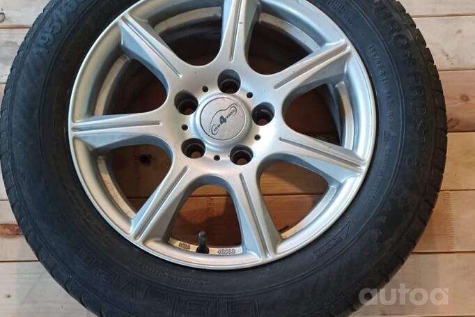 COM4WHEELS, valuveljed