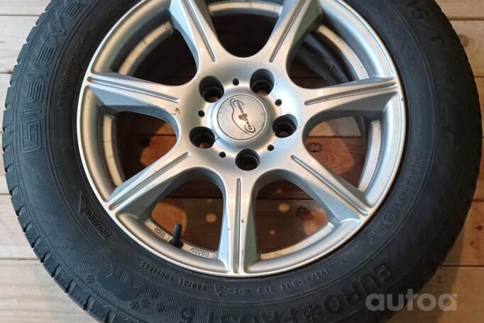 COM4WHEELS, valuveljed