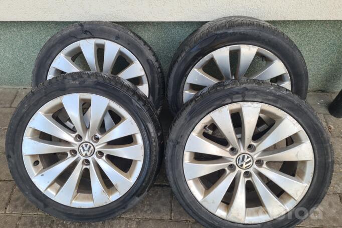 BORBET ZA, valuveljed