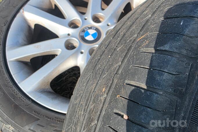 Bmw, valuveljed
