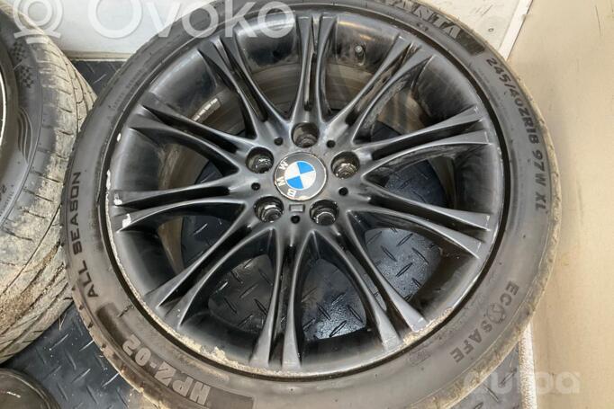 BMW, valuveljed