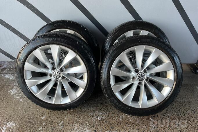 Mallory Turbine, valuveljed