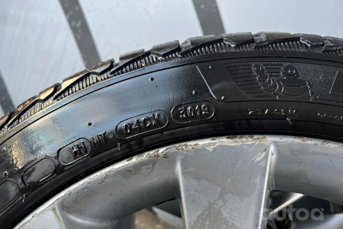 Mallory Turbine, valuveljed