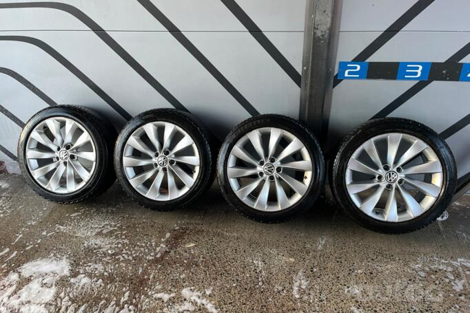 Mallory Turbine, valuveljed