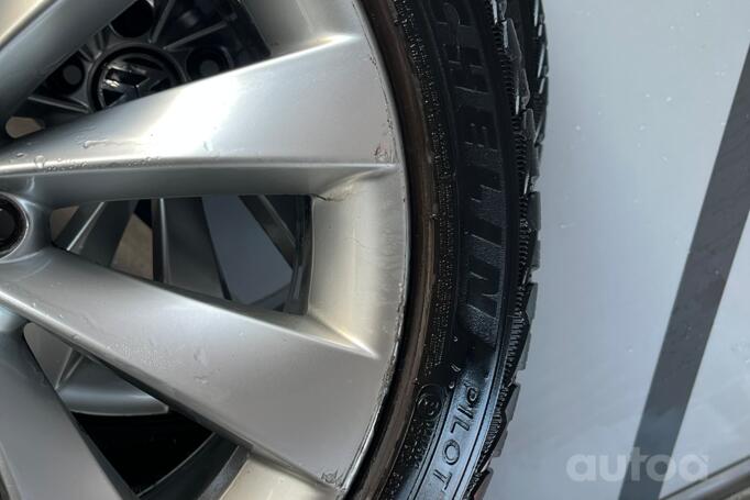 Mallory Turbine, valuveljed