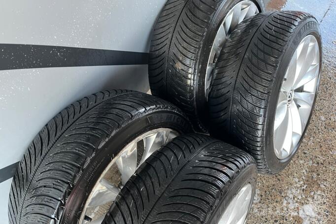 Mallory Turbine, valuveljed