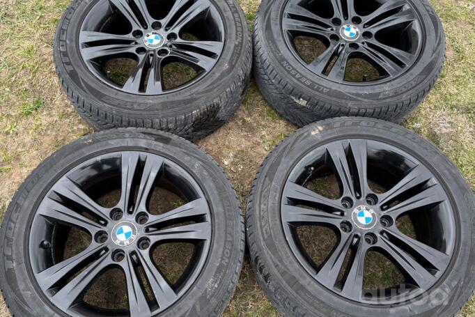 Bmw, valuveljed