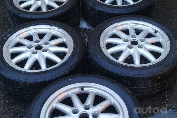 Audi, valuveljed