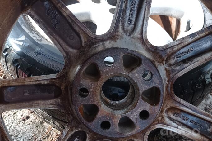 RONAL vokiški, valuveljed