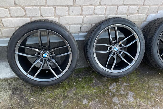 Bmw, valuveljed