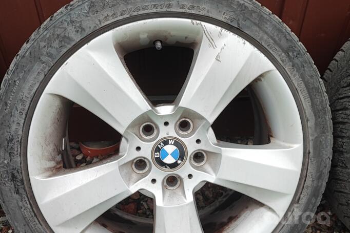 BMW, valuveljed