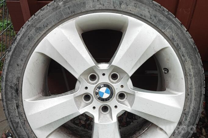 BMW, valuveljed