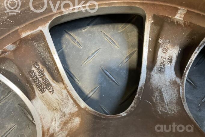 BMW, valuveljed