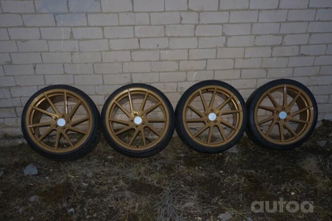 Vossen, valuveljed