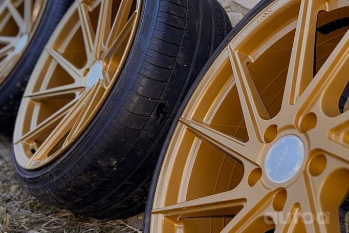 Vossen, valuveljed
