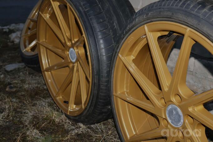 Vossen, valuveljed