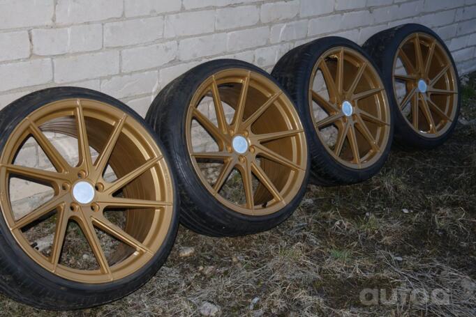 Vossen, valuveljed