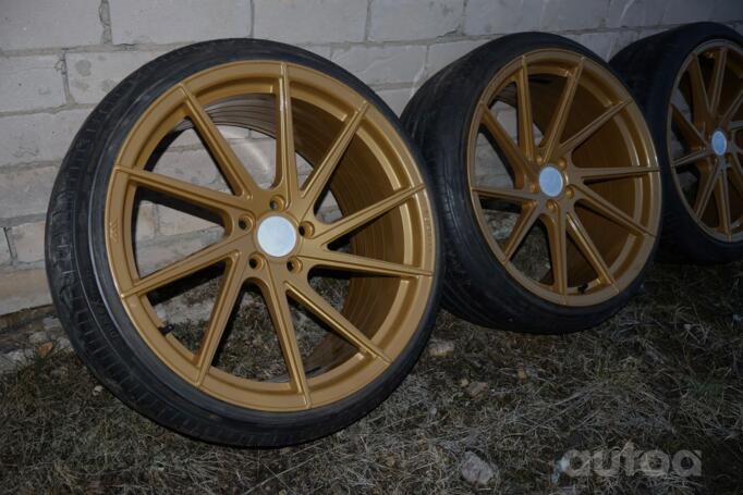 Vossen, valuveljed