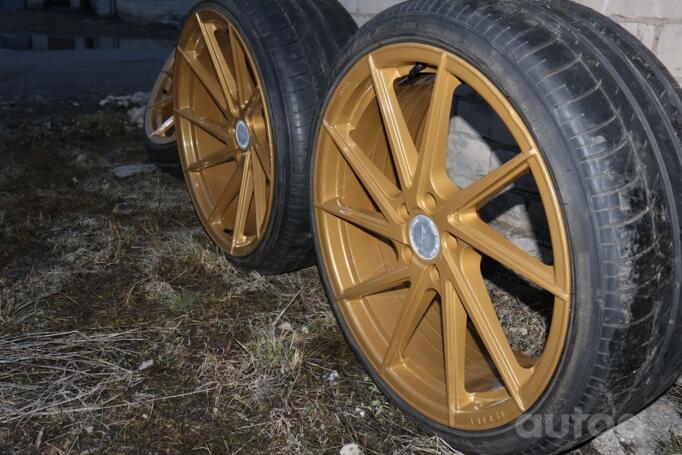 Vossen, valuveljed