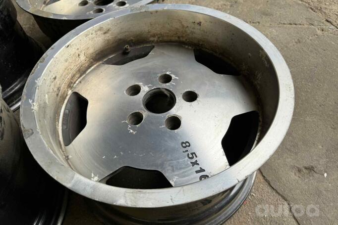 RH Topline, valuveljed