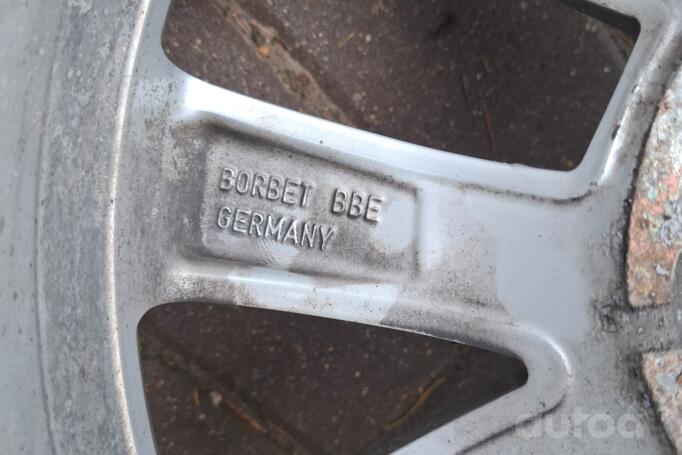 Borbet, valuveljed