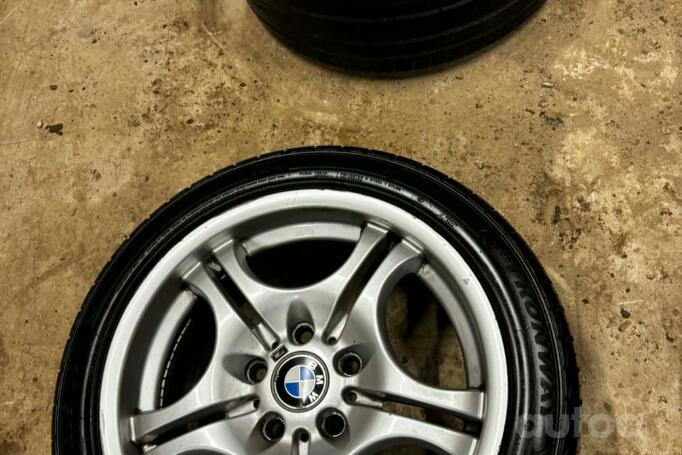 BMW, valuveljed