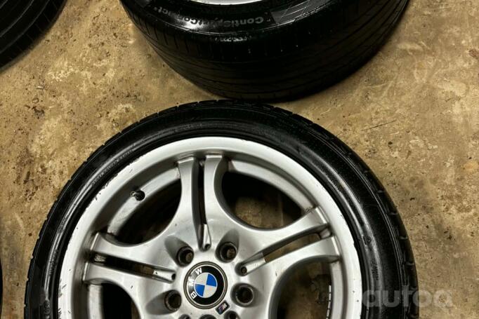 BMW, valuveljed