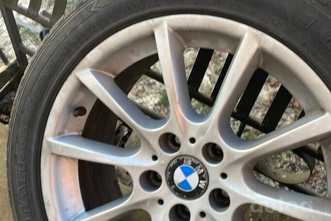 Bmw, valuveljed