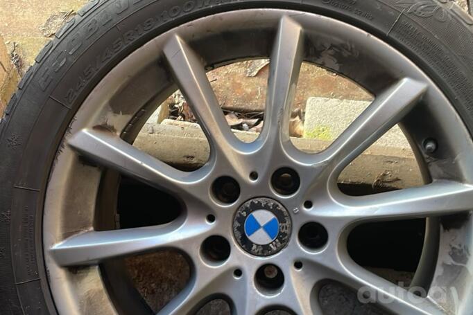 Bmw, valuveljed
