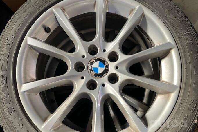 Bmw, valuveljed