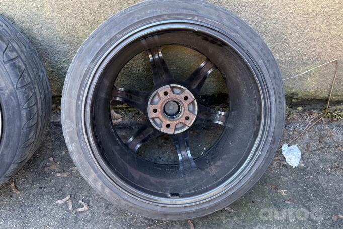 Japan Racing, valuveljed