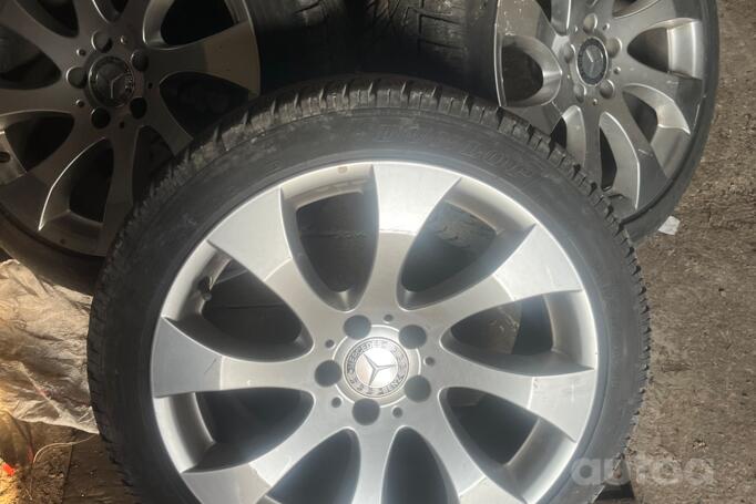 Mercedes, valuveljed