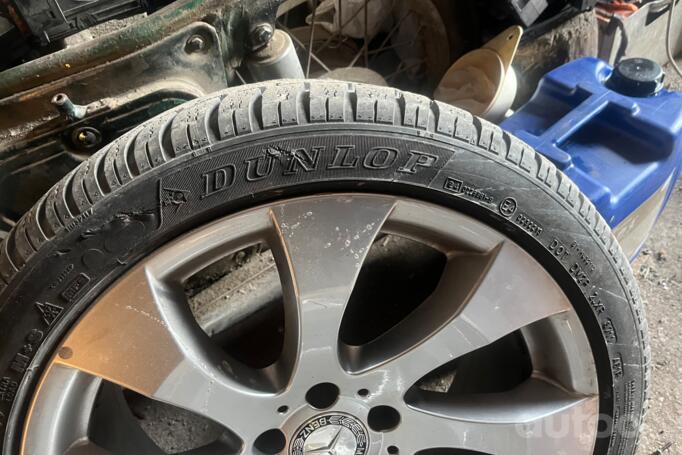 Mercedes, valuveljed