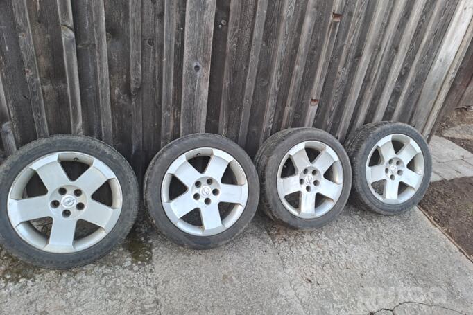 Opel, valuveljed