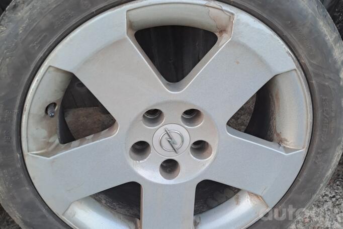 Opel, valuveljed