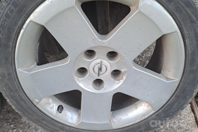 Opel, valuveljed