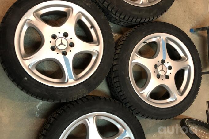 Mercedes, valuveljed