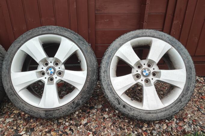 BMW, valuveljed