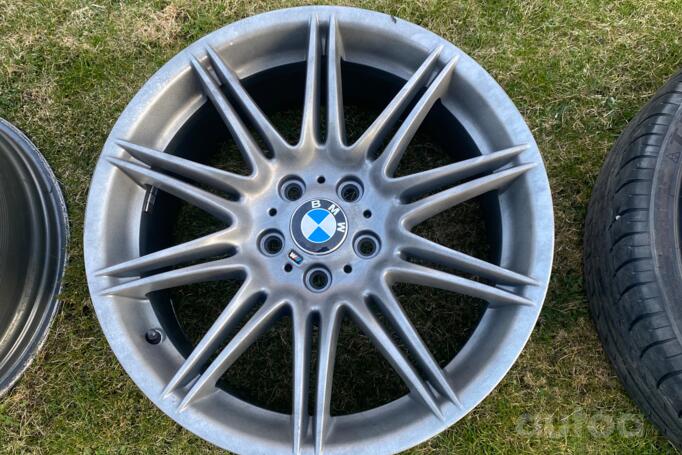 Bmw, valuveljed
