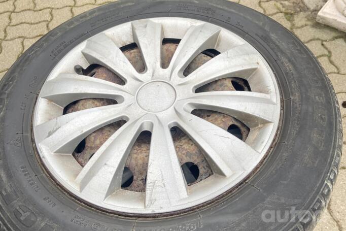 Muu, terasest stantsitud