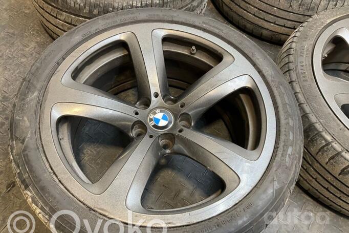 BMW, valuveljed