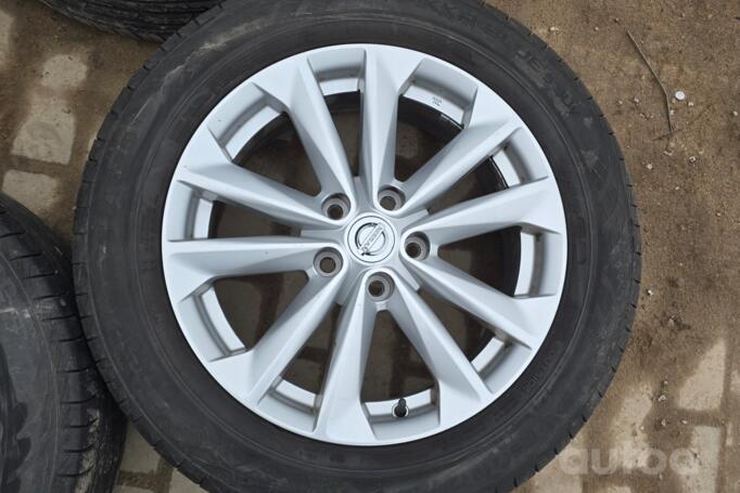 Nissan, valuveljed