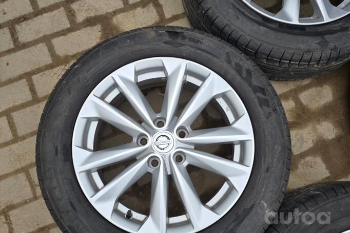 Nissan, valuveljed