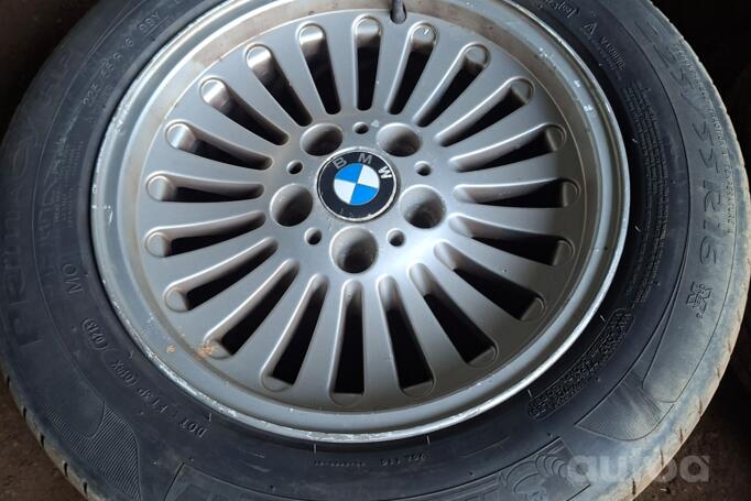BMW, valuveljed